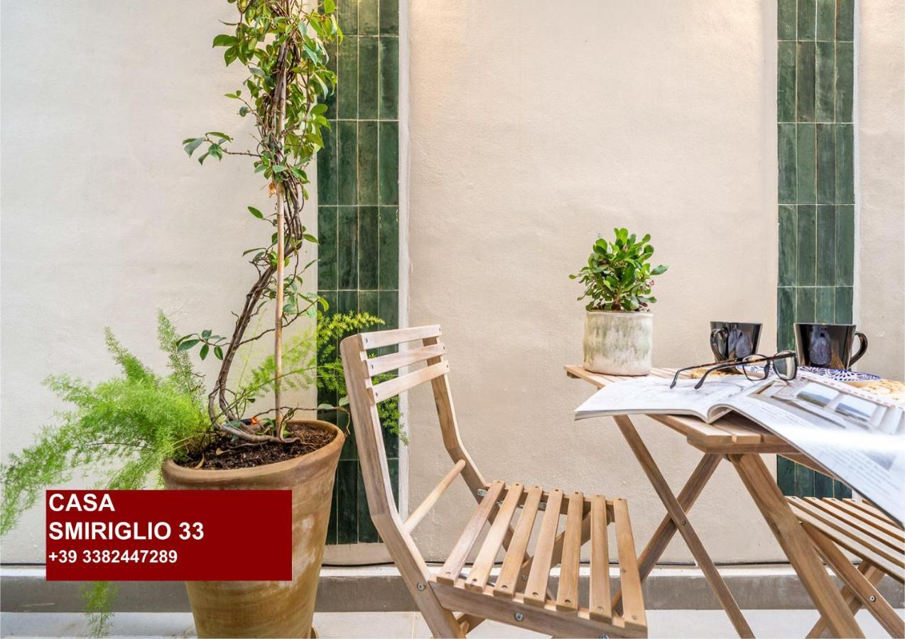 Casa Smiriglio 33 *